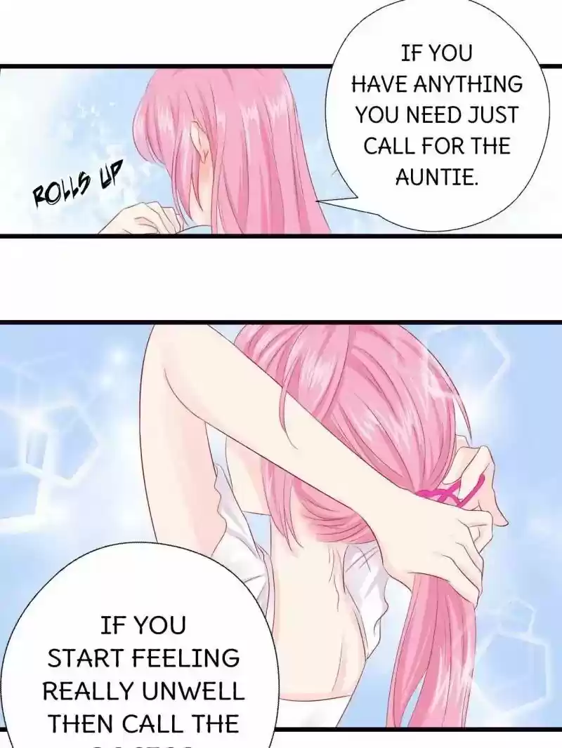 Don't be so harsh Chapter 50