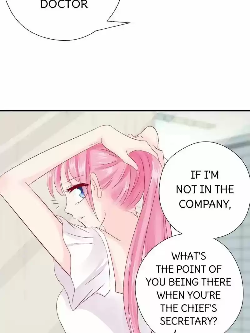 Don't be so harsh Chapter 50