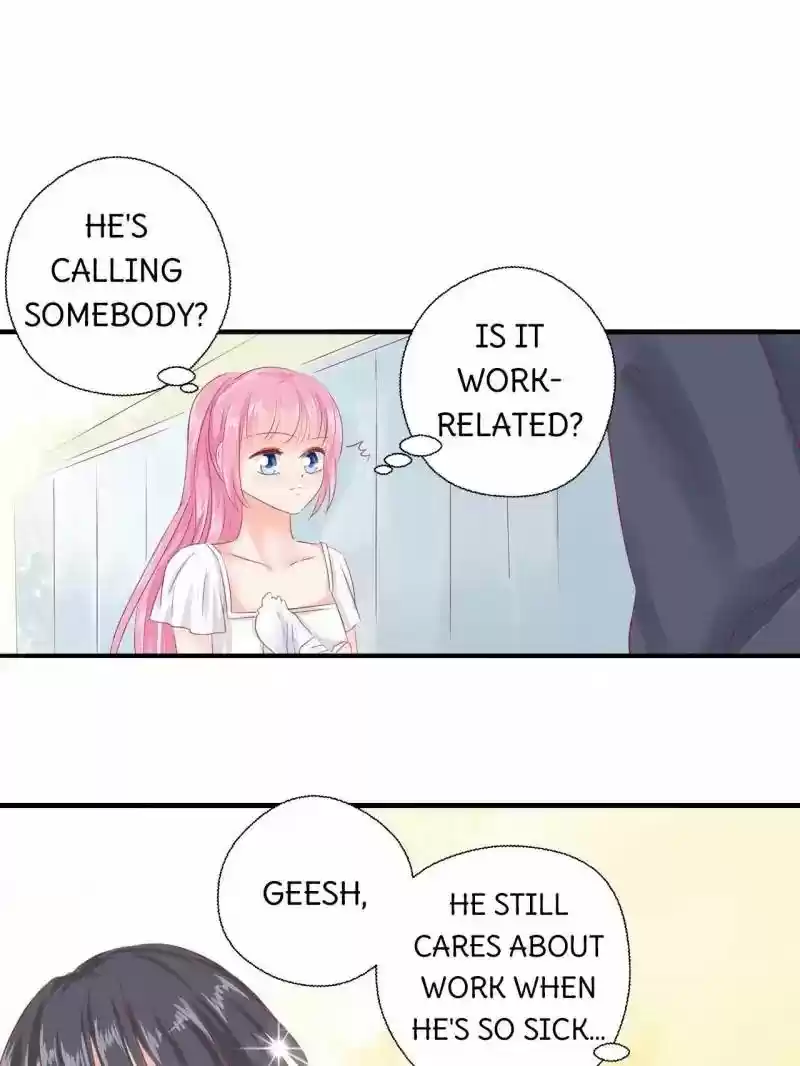 Don't be so harsh Chapter 50