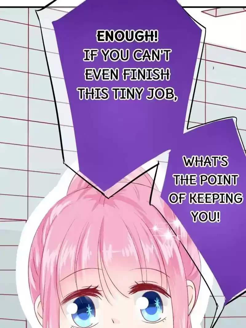 Don't be so harsh Chapter 50