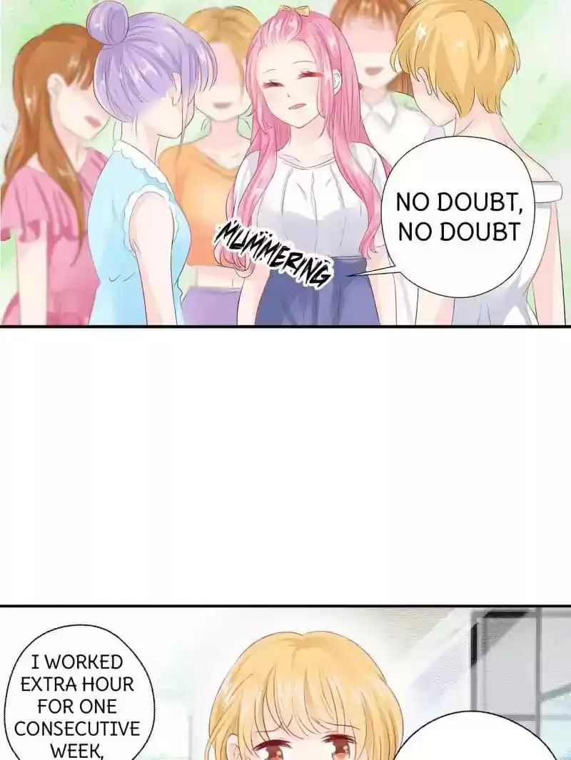 Don't be so harsh Chapter 52