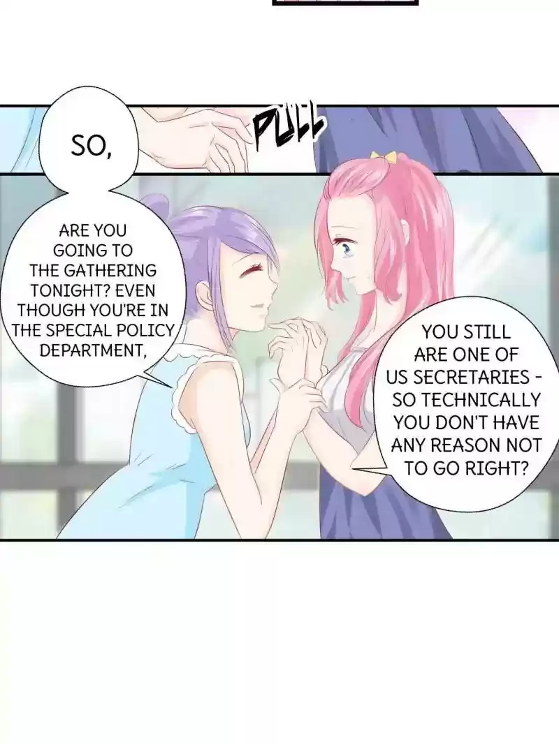 Don't be so harsh Chapter 52