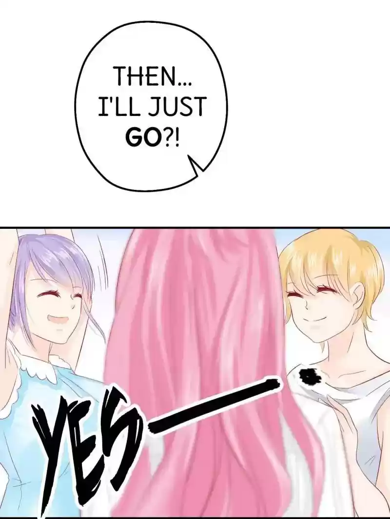 Don't be so harsh Chapter 52