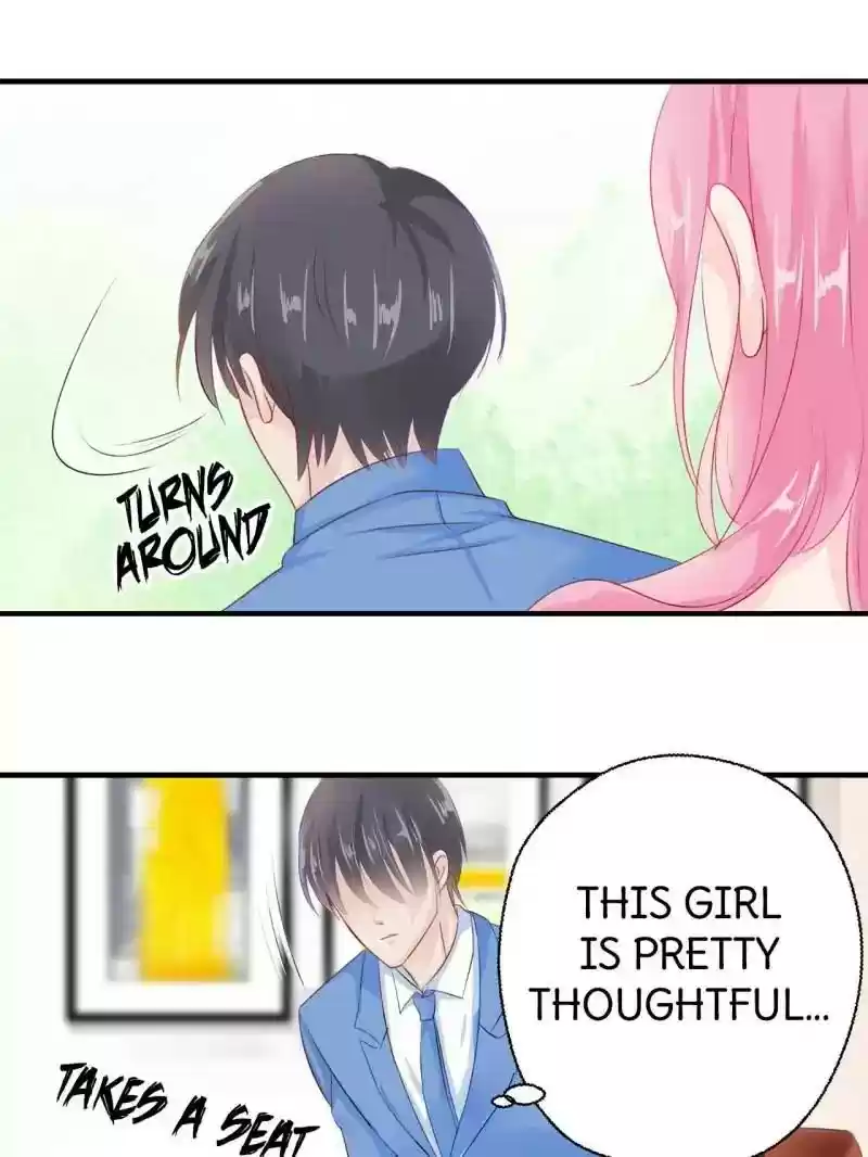 Don't be so harsh Chapter 53