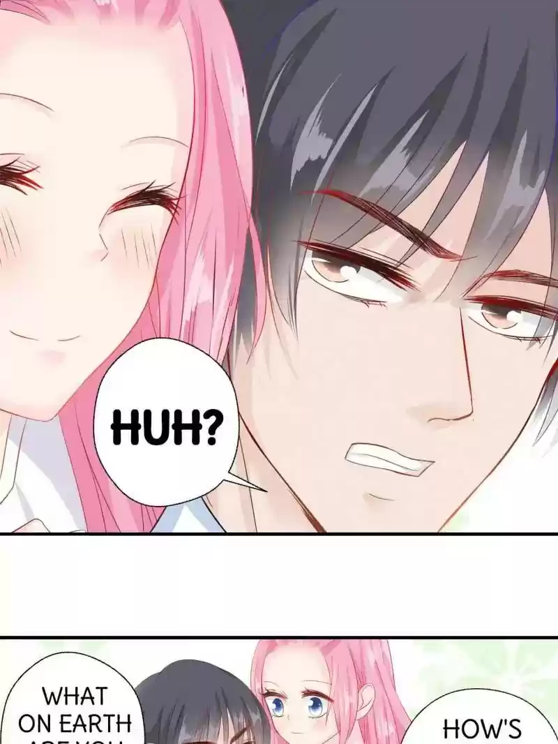 Don't be so harsh Chapter 53