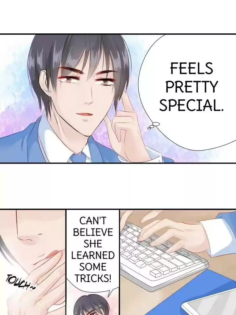 Don't be so harsh Chapter 54