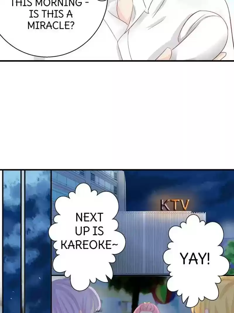 Don't be so harsh Chapter 54