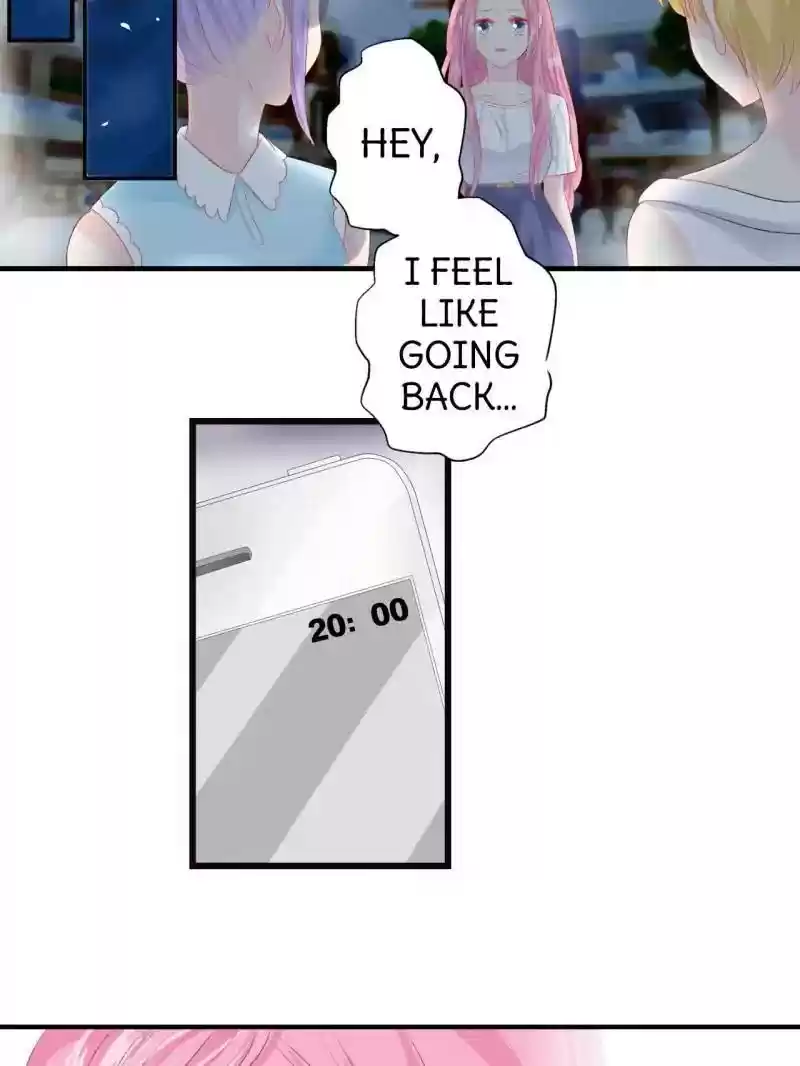 Don't be so harsh Chapter 54