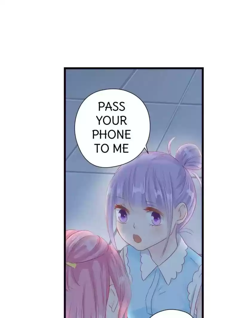 Don't be so harsh Chapter 54