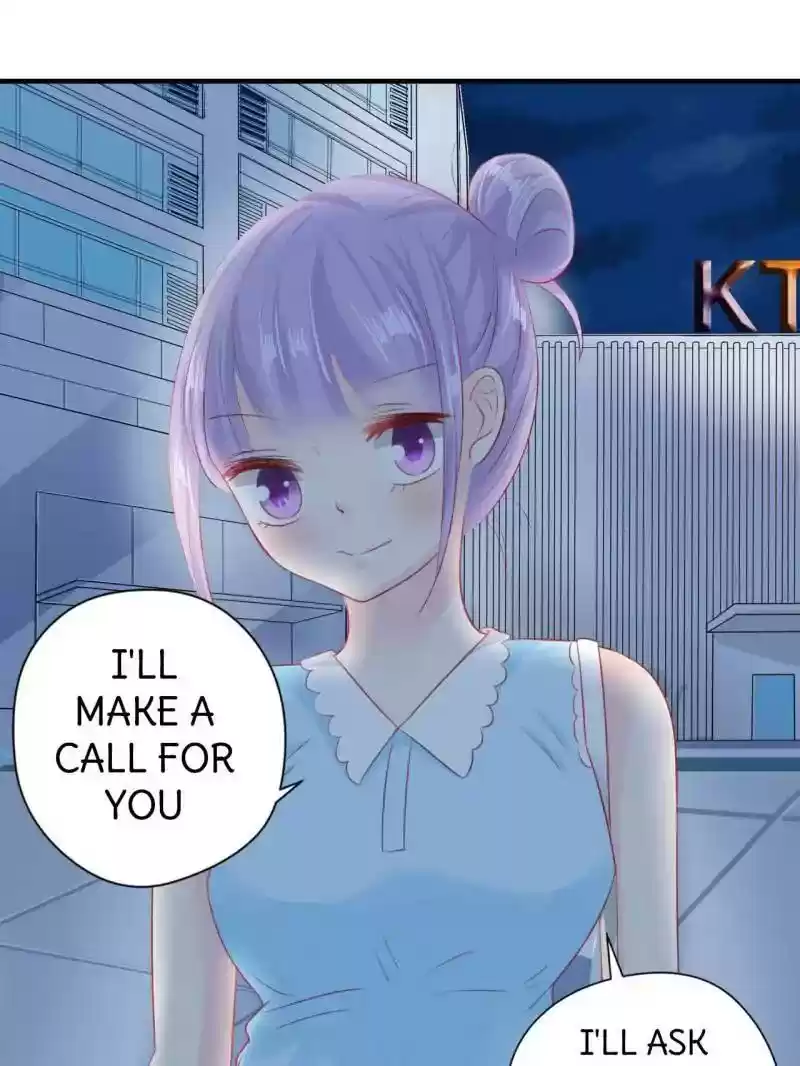 Don't be so harsh Chapter 54