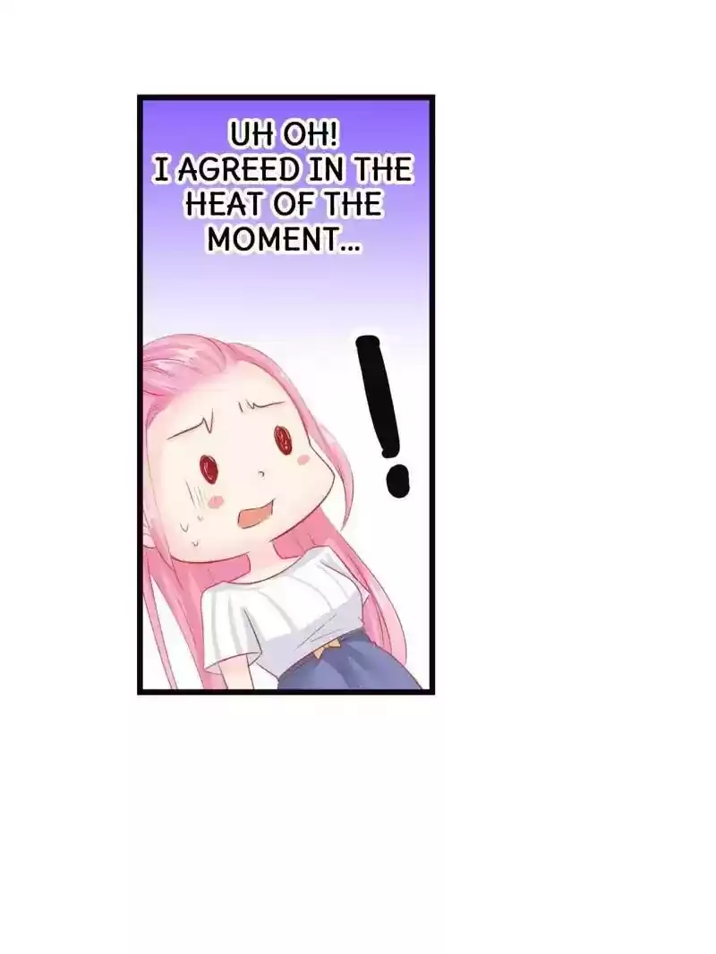 Don't be so harsh Chapter 54