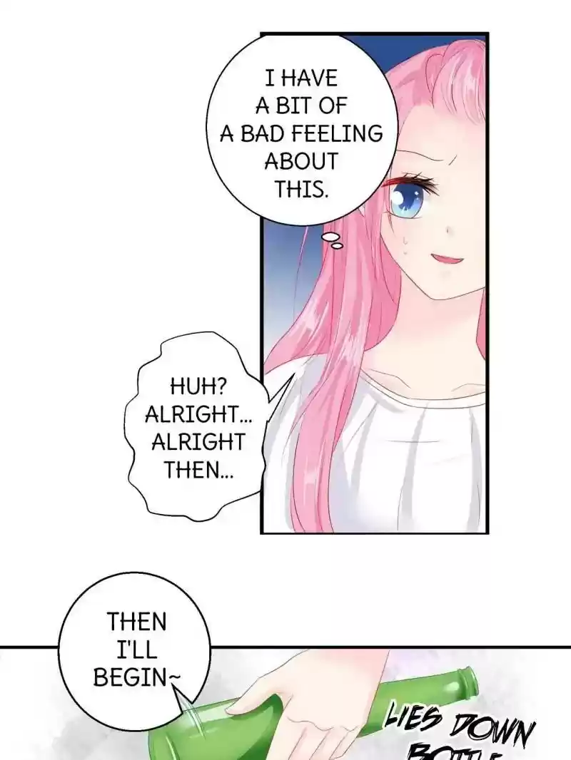 Don't be so harsh Chapter 55