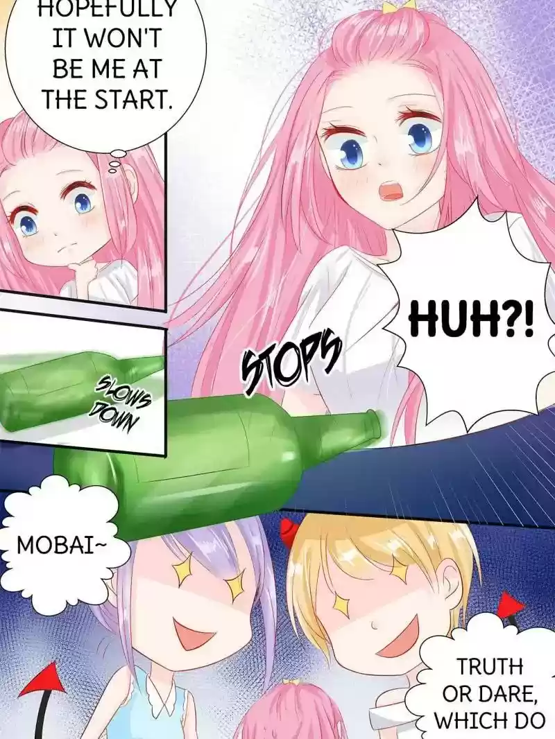 Don't be so harsh Chapter 55