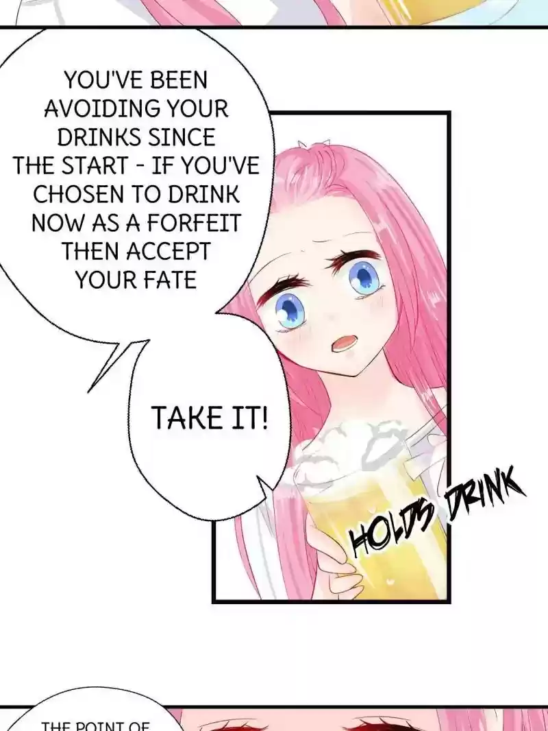 Don't be so harsh Chapter 55