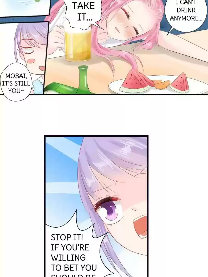 Don't be so harsh Chapter 55