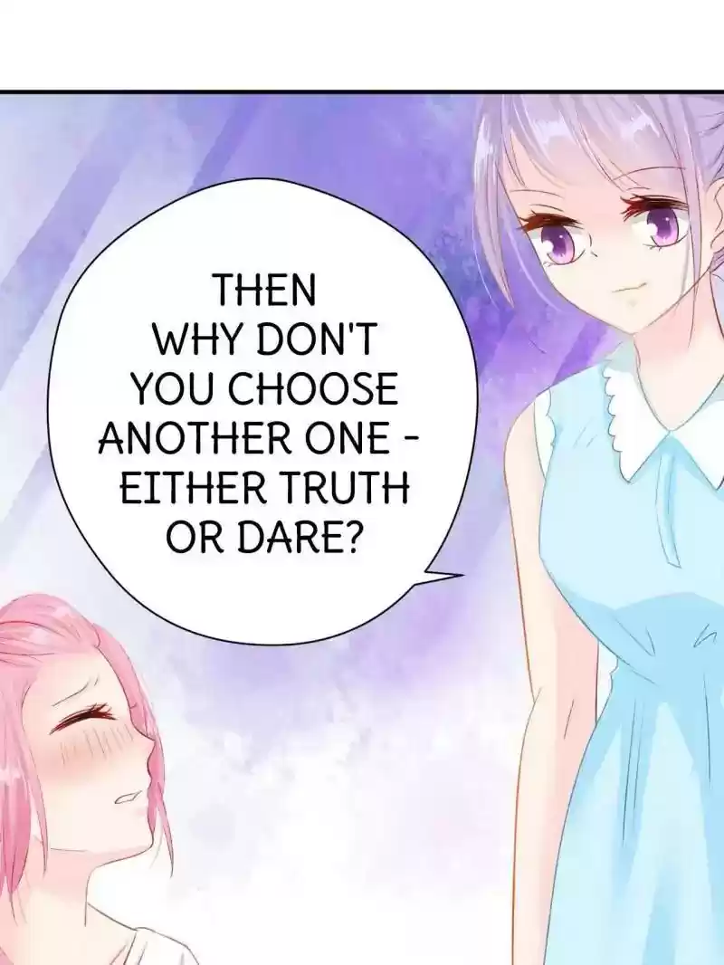 Don't be so harsh Chapter 55