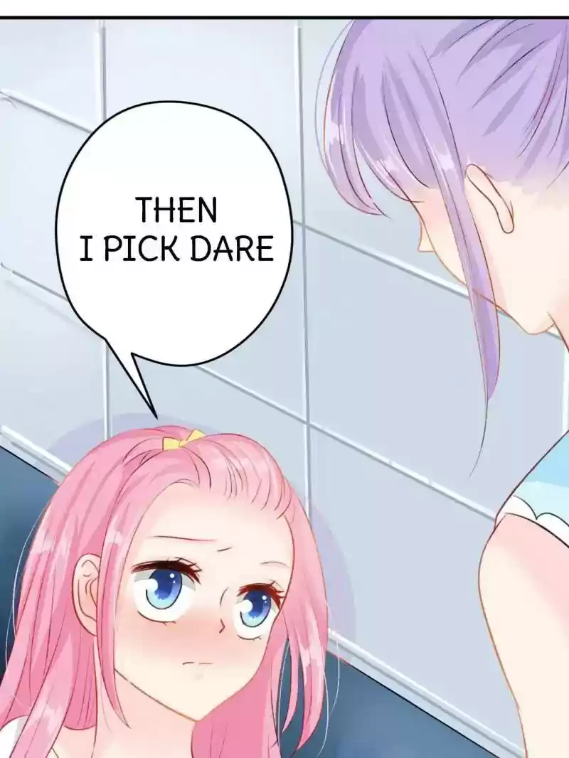 Don't be so harsh Chapter 55