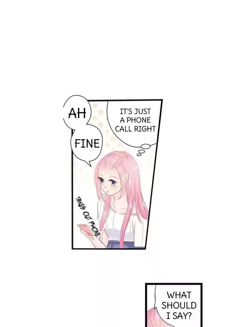 Don't be so harsh Chapter 55