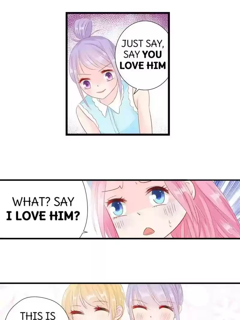 Don't be so harsh Chapter 55