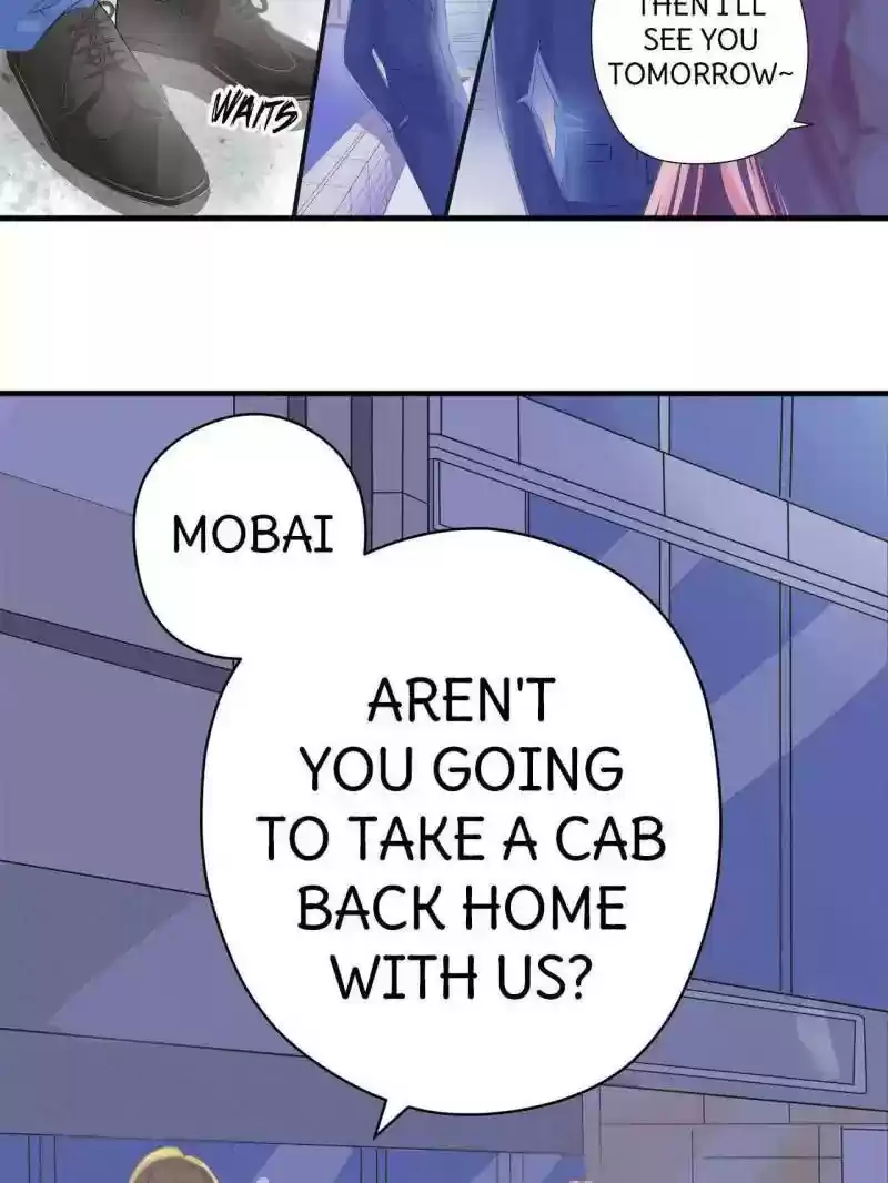 Don't be so harsh Chapter 56