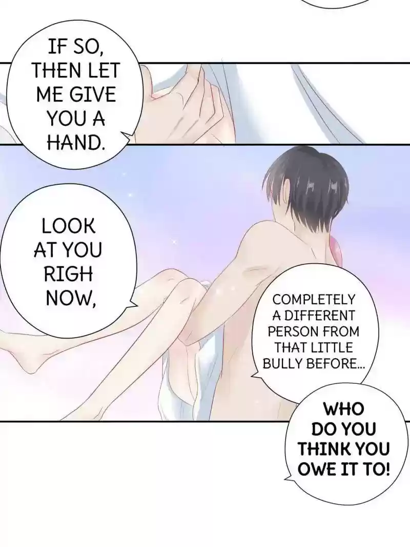 Don't be so harsh Chapter 58