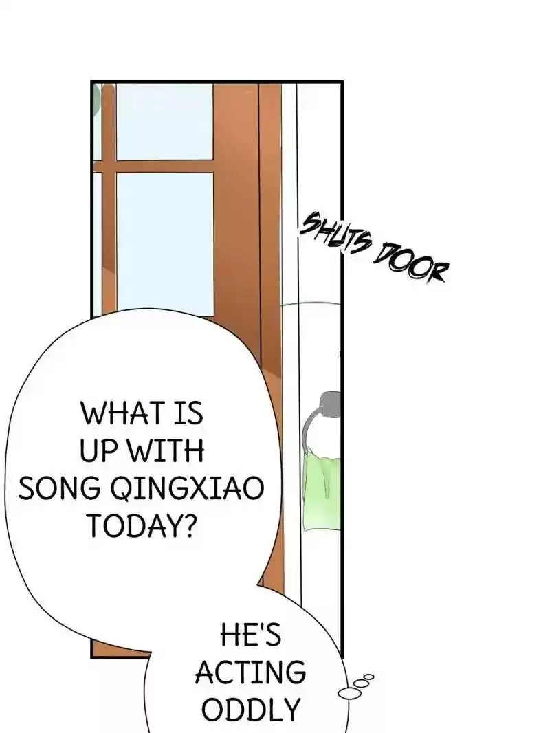 Don't be so harsh Chapter 58