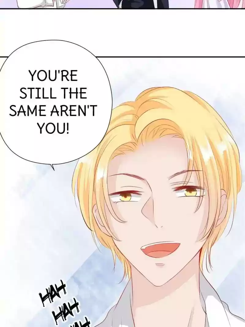 Don't be so harsh Chapter 58