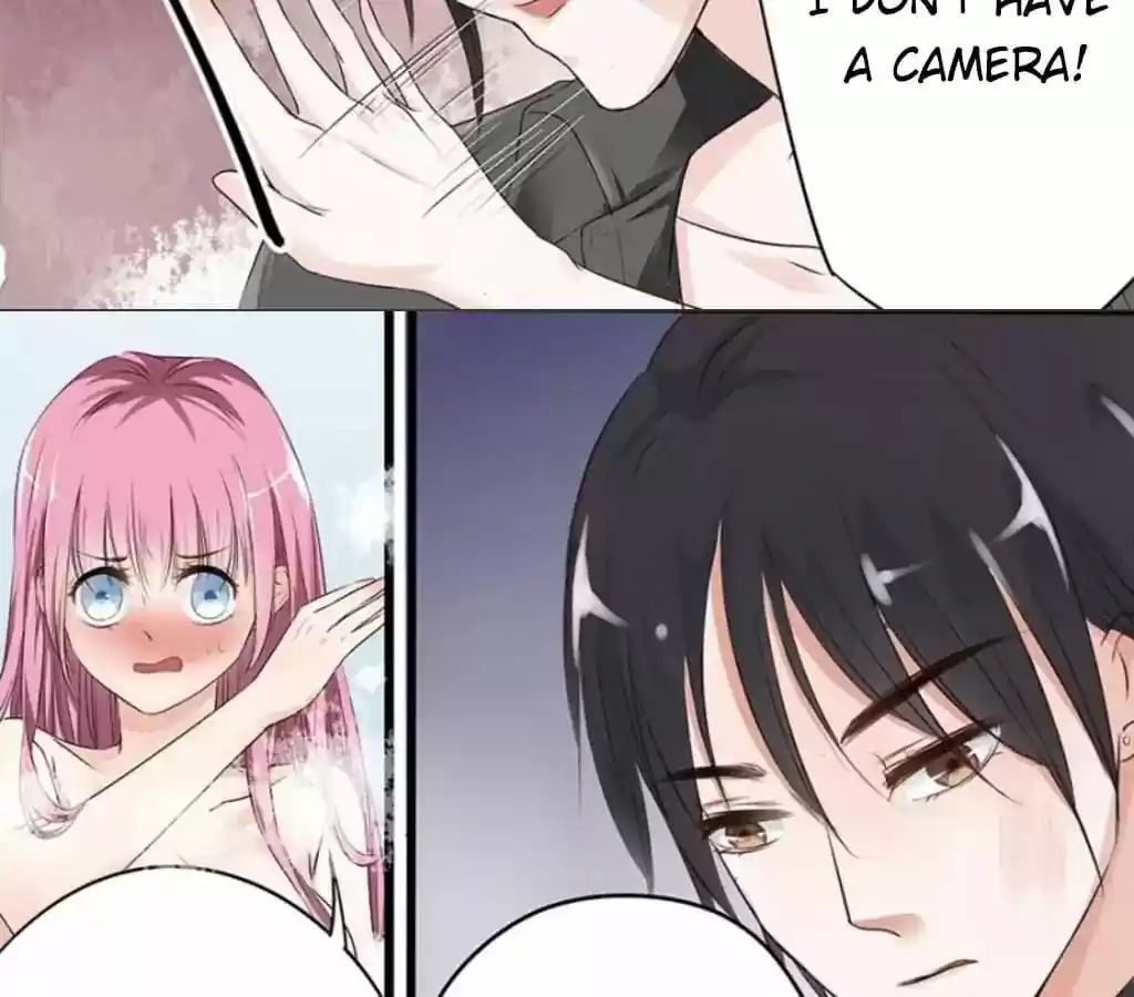 Don't be so harsh Chapter 6