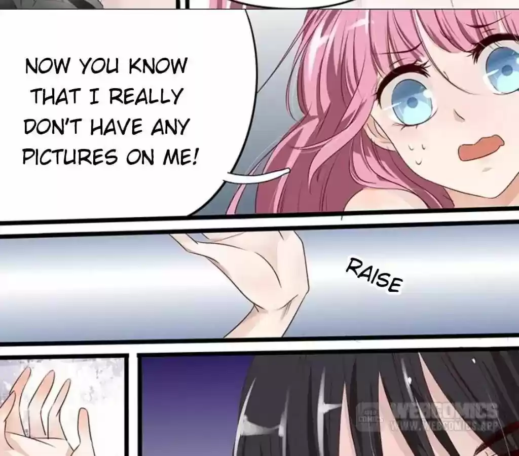 Don't be so harsh Chapter 6