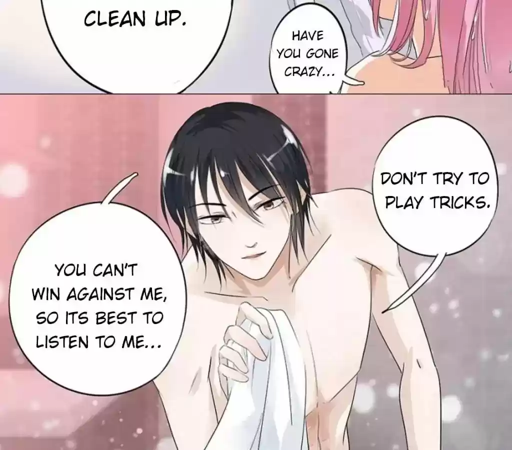 Don't be so harsh Chapter 6