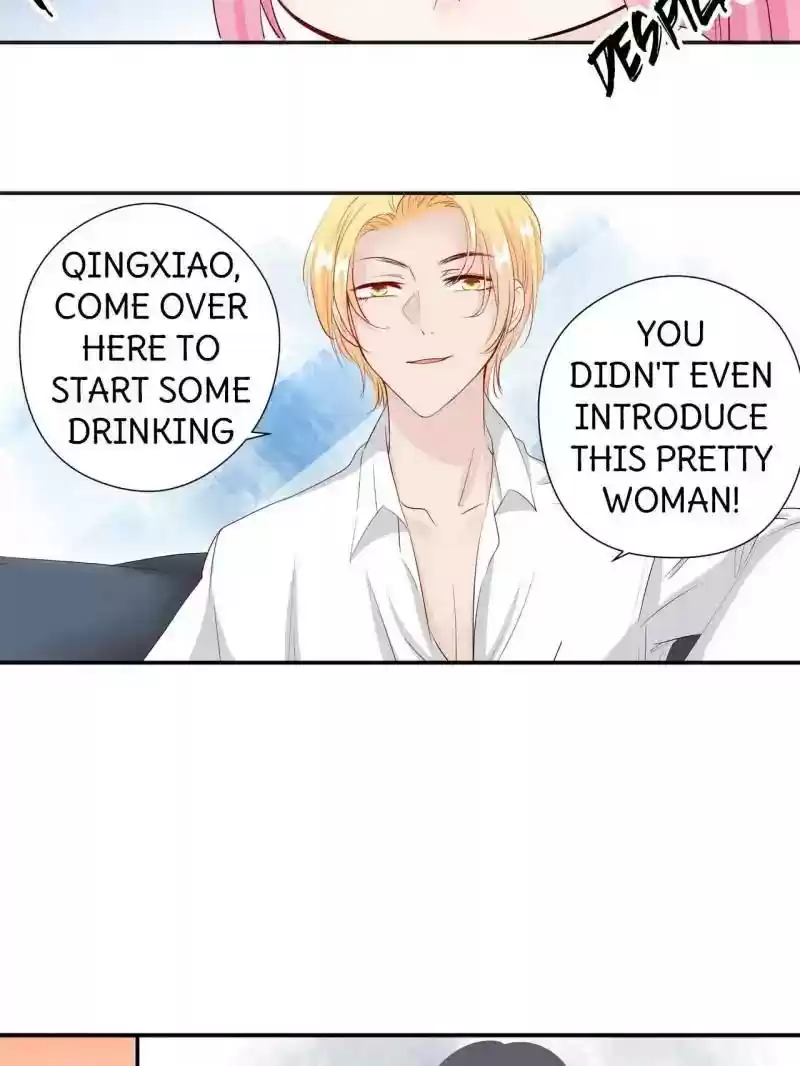 Don't be so harsh Chapter 60