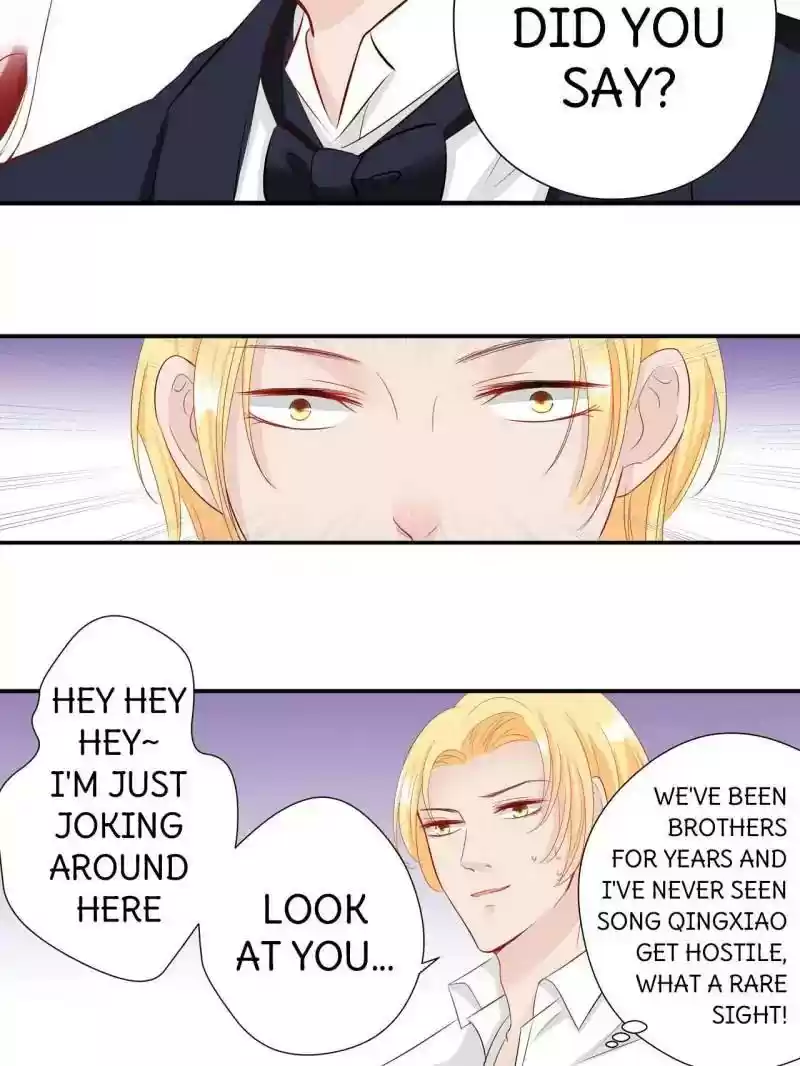 Don't be so harsh Chapter 60