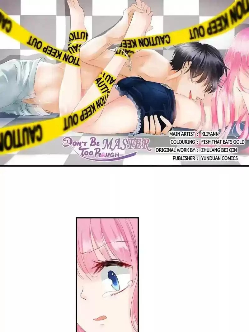 Don't be so harsh Chapter 61