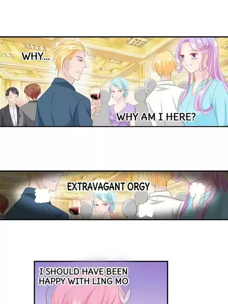 Don't be so harsh Chapter 61