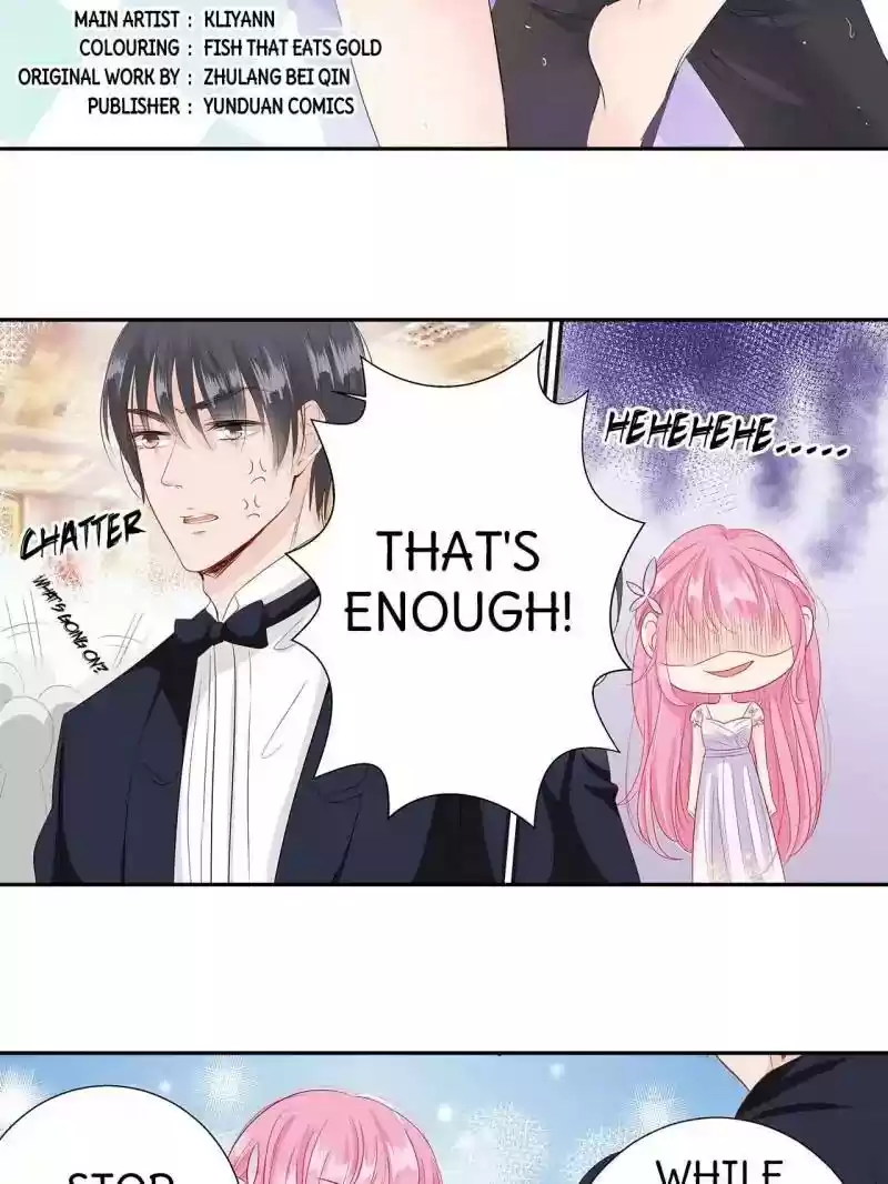 Don't be so harsh Chapter 62