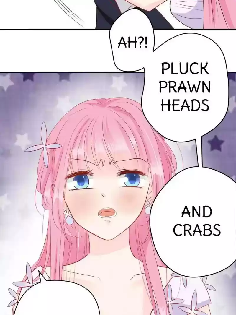 Don't be so harsh Chapter 62