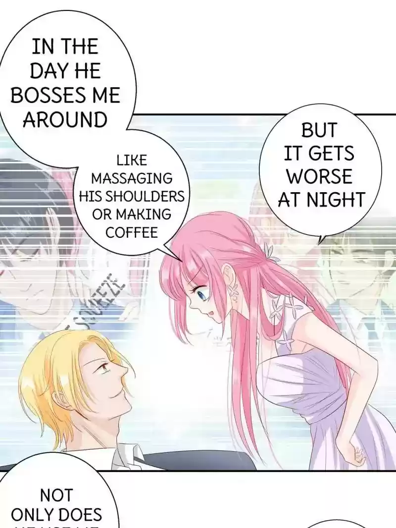 Don't be so harsh Chapter 62