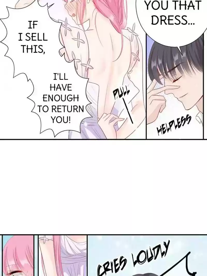 Don't be so harsh Chapter 65