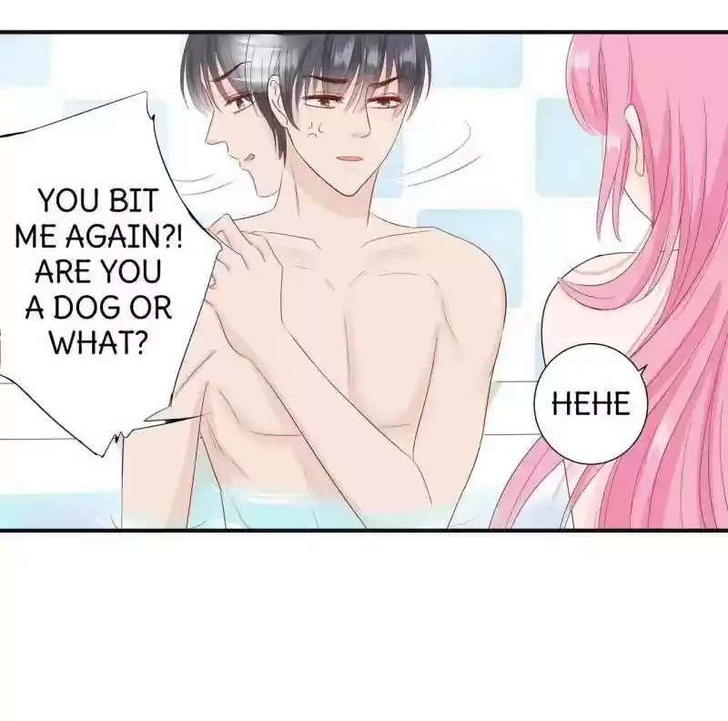 Don't be so harsh Chapter 67