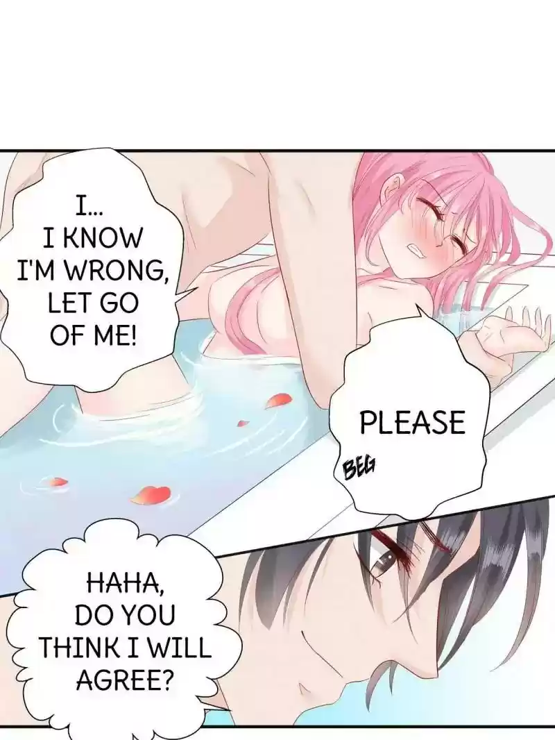 Don't be so harsh Chapter 67