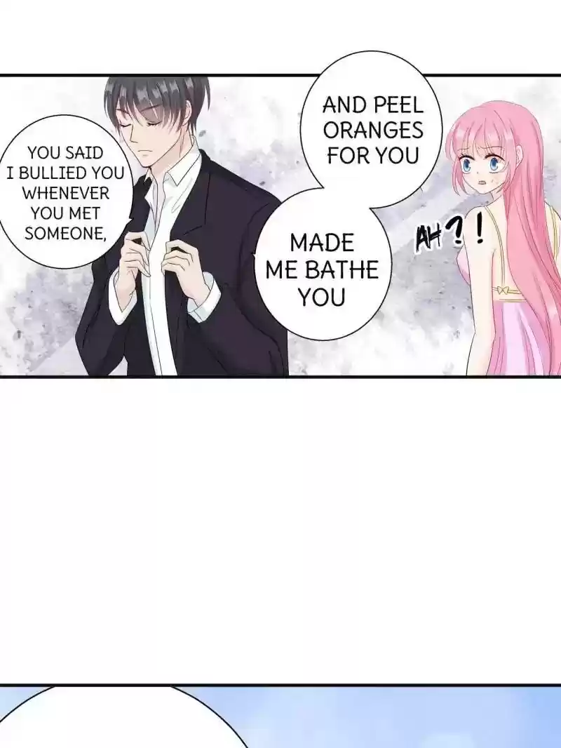 Don't be so harsh Chapter 67