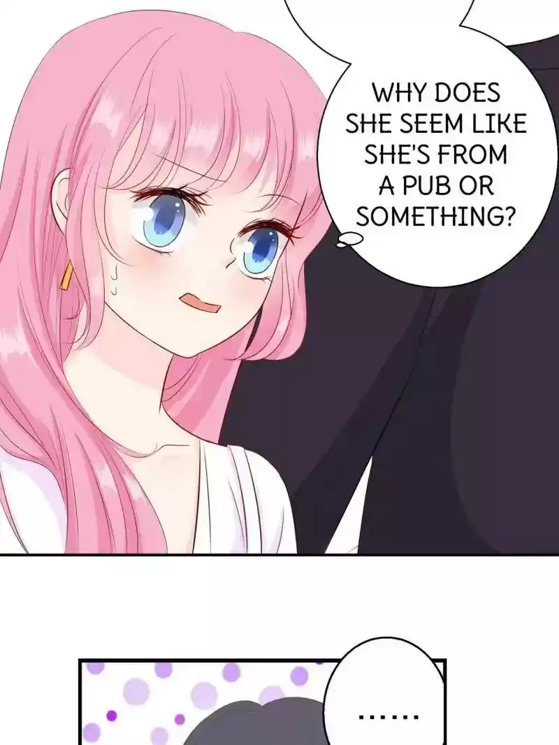 Don't be so harsh Chapter 69