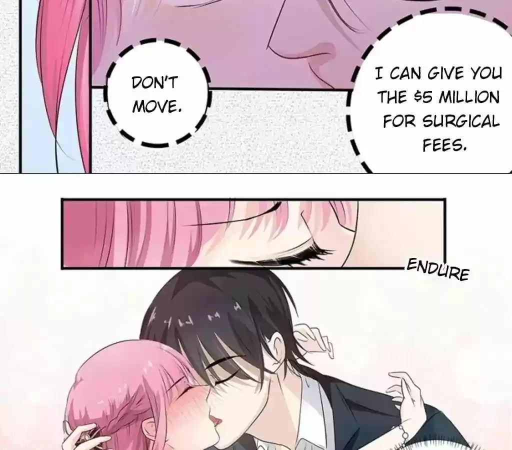 Don't be so harsh Chapter 7