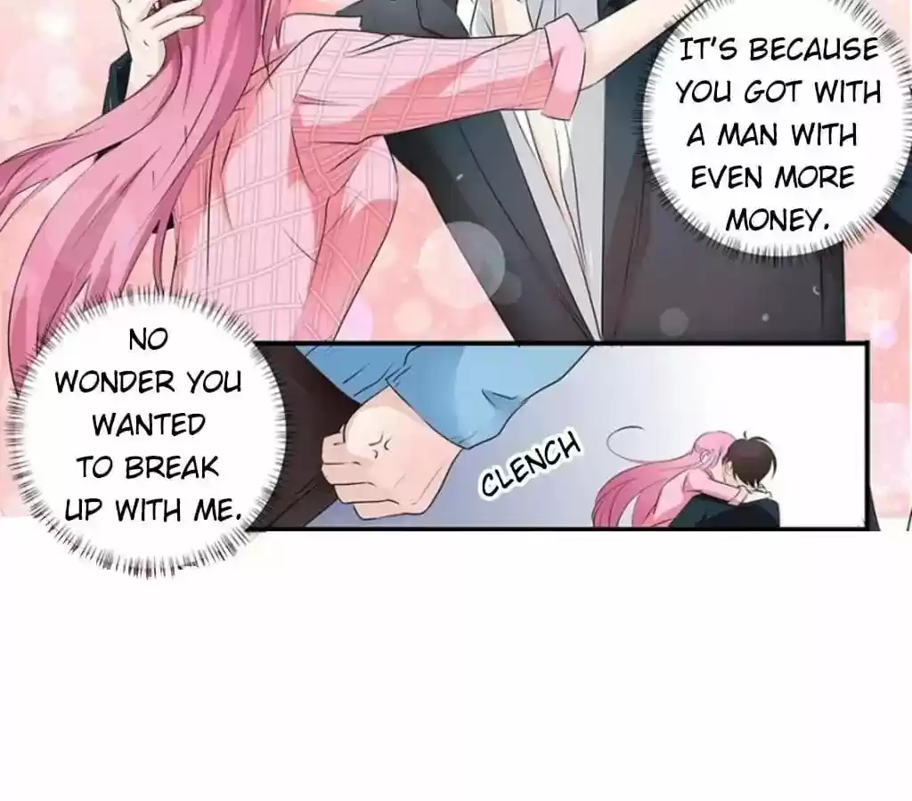 Don't be so harsh Chapter 7