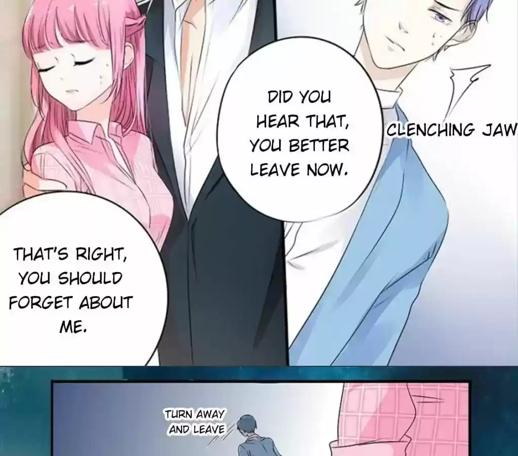 Don't be so harsh Chapter 7