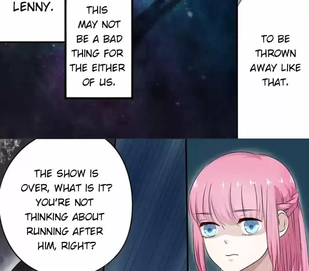 Don't be so harsh Chapter 7