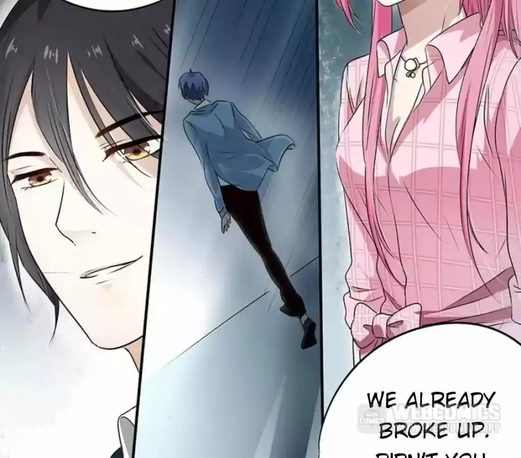 Don't be so harsh Chapter 7