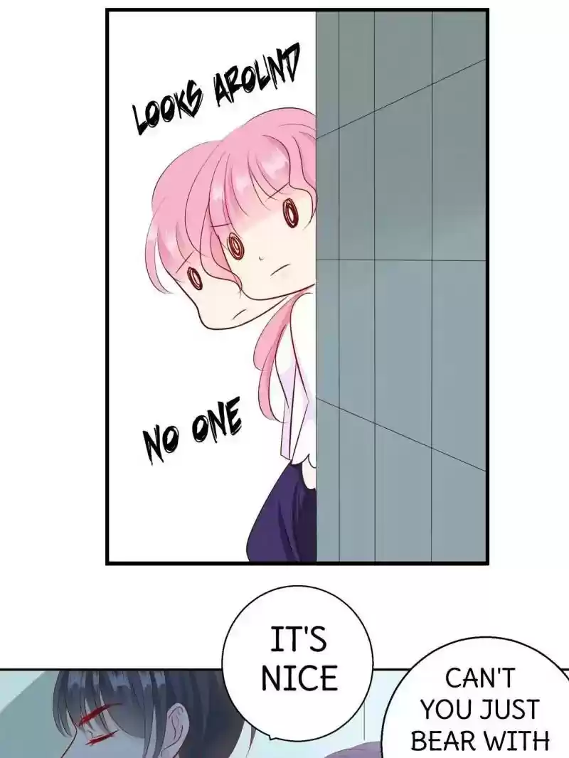 Don't be so harsh Chapter 70