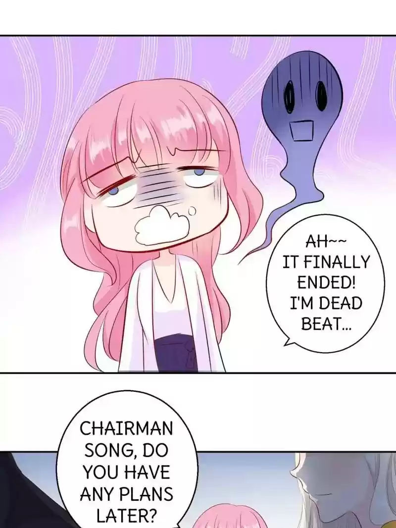 Don't be so harsh Chapter 70