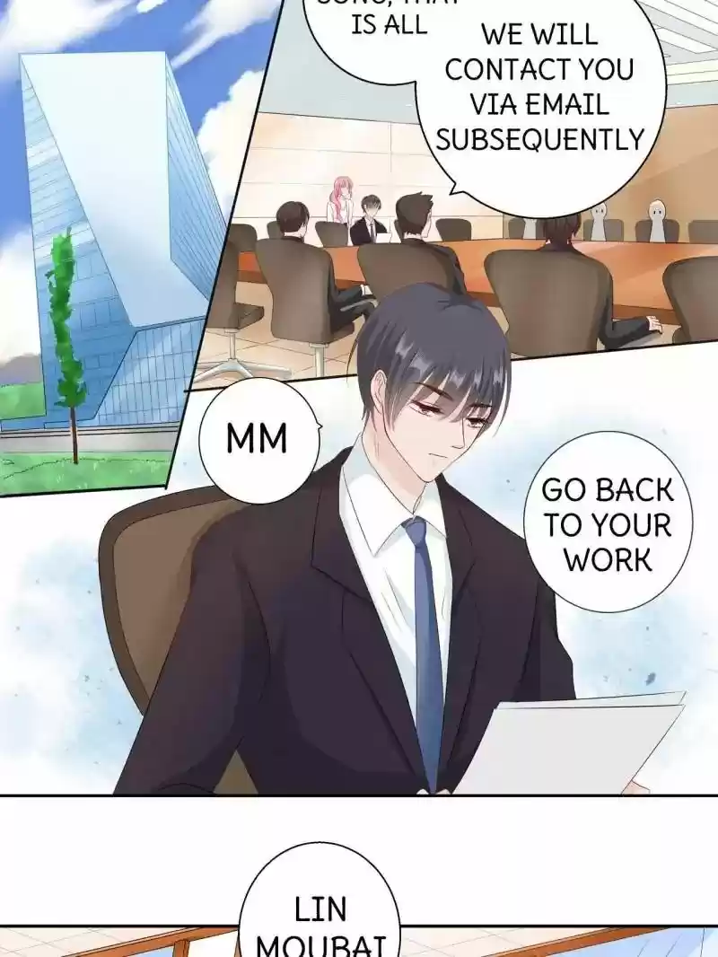 Don't be so harsh Chapter 71